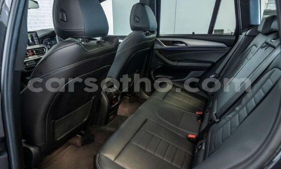 Sayi Na hannu BMW X3 Silver Mota in Maseru a Maseru Sayi Na hannu BMW X3 Silver Mota in Maseru a Maseru