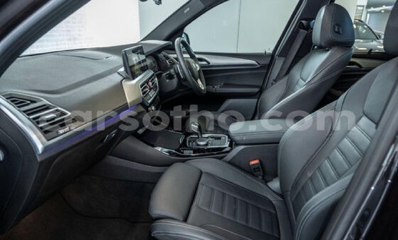 Sayi Na hannu BMW X3 Silver Mota in Maseru a Maseru Sayi Na hannu BMW X3 Silver Mota in Maseru a Maseru