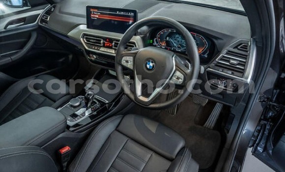 Sayi Na hannu BMW X3 Silver Mota in Maseru a Maseru Sayi Na hannu BMW X3 Silver Mota in Maseru a Maseru