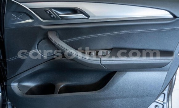 Sayi Na hannu BMW X3 Silver Mota in Maseru a Maseru Sayi Na hannu BMW X3 Silver Mota in Maseru a Maseru