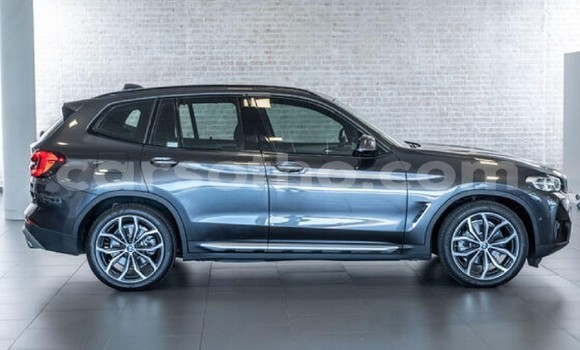Sayi Na hannu BMW X3 Silver Mota in Maseru a Maseru Sayi Na hannu BMW X3 Silver Mota in Maseru a Maseru
