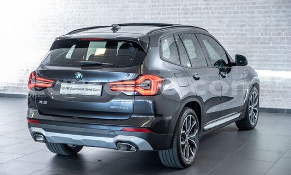 Sayi Na hannu BMW X3 Silver Mota in Maseru a Maseru Sayi Na hannu BMW X3 Silver Mota in Maseru a Maseru
