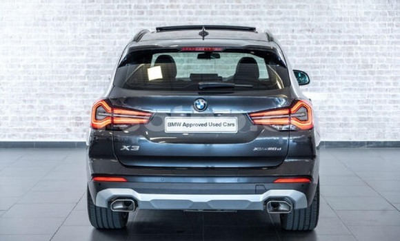 Sayi Na hannu BMW X3 Silver Mota in Maseru a Maseru Sayi Na hannu BMW X3 Silver Mota in Maseru a Maseru