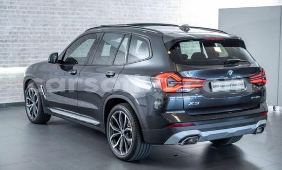 Sayi Na hannu BMW X3 Silver Mota in Maseru a Maseru Sayi Na hannu BMW X3 Silver Mota in Maseru a Maseru