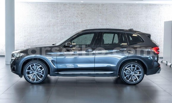 Sayi Na hannu BMW X3 Silver Mota in Maseru a Maseru Sayi Na hannu BMW X3 Silver Mota in Maseru a Maseru