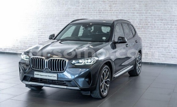 Sayi Na hannu BMW X3 Silver Mota in Maseru a Maseru Sayi Na hannu BMW X3 Silver Mota in Maseru a Maseru