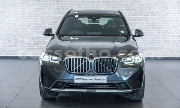 Sayi Na hannu BMW X3 Silver Mota in Maseru a Maseru Sayi Na hannu BMW X3 Silver Mota in Maseru a Maseru