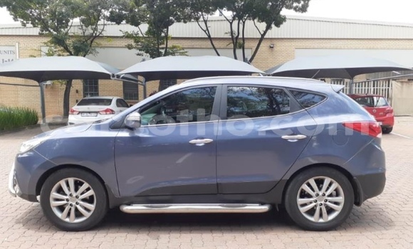 اشتري مستعمل Hyundai ix35 Blue سيارة في Maputsoe في Leribe اشتري مستعمل Hyundai ix35 Blue سيارة في Maputsoe في Leribe