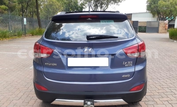 اشتري مستعمل Hyundai ix35 Blue سيارة في Maputsoe في Leribe اشتري مستعمل Hyundai ix35 Blue سيارة في Maputsoe في Leribe