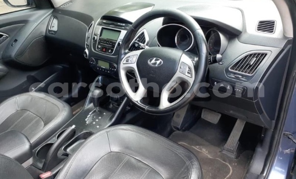 اشتري مستعمل Hyundai ix35 Blue سيارة في Maputsoe في Leribe اشتري مستعمل Hyundai ix35 Blue سيارة في Maputsoe في Leribe