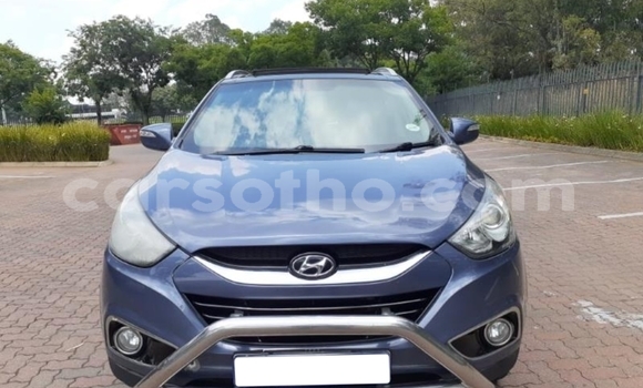 اشتري مستعمل Hyundai ix35 Blue سيارة في Maputsoe في Leribe اشتري مستعمل Hyundai ix35 Blue سيارة في Maputsoe في Leribe