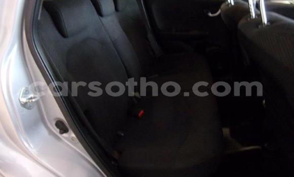 Acheter Occasion Voiture Honda Jazz Gris à Maseru, Maseru Acheter Occasion Voiture Honda Jazz Gris à Maseru, Maseru