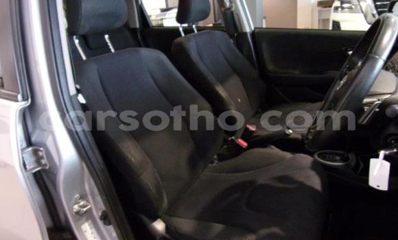 Acheter Occasion Voiture Honda Jazz Gris à Maseru, Maseru Acheter Occasion Voiture Honda Jazz Gris à Maseru, Maseru