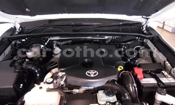 اشتري مستعمل Toyota Hilux White سيارة في Maseru في Maseru اشتري مستعمل Toyota Hilux White سيارة في Maseru في Maseru