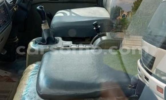 Sayi Na hannu Nissan UD White Babbar mota in Maseru a Maseru Sayi Na hannu Nissan UD White Babbar mota in Maseru a Maseru