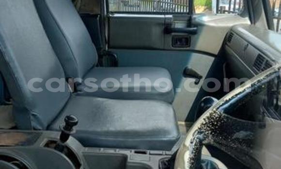 Sayi Na hannu Nissan UD White Babbar mota in Maseru a Maseru Sayi Na hannu Nissan UD White Babbar mota in Maseru a Maseru