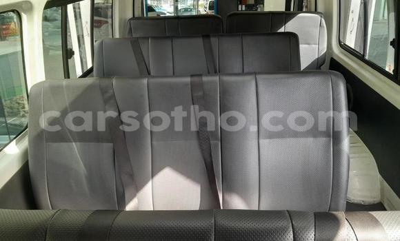 اشتري مستعمل Toyota Hiace White سيارة في Maseru في Maseru اشتري مستعمل Toyota Hiace White سيارة في Maseru في Maseru