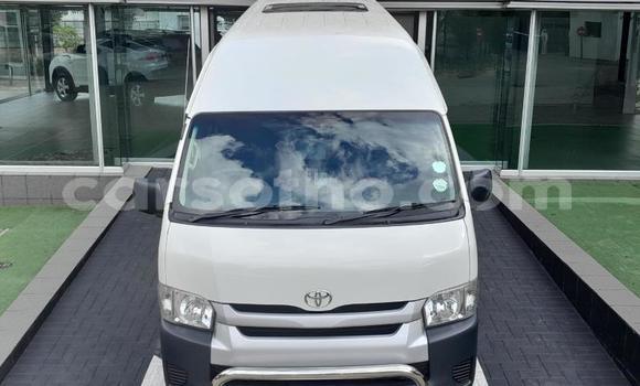 اشتري مستعمل Toyota Hiace White سيارة في Maseru في Maseru اشتري مستعمل Toyota Hiace White سيارة في Maseru في Maseru