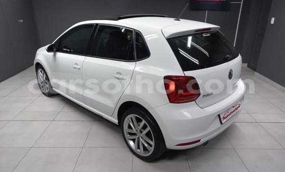 Buy Used Volkswagen Polo White Car in Maseru in Maseru Buy Used Volkswagen Polo White Car in Maseru in Maseru