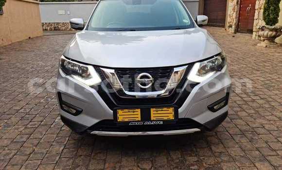 Acheter Occasion Voiture Nissan X–Trail Gris à Maseru, Maseru Acheter Occasion Voiture Nissan X–Trail Gris à Maseru, Maseru