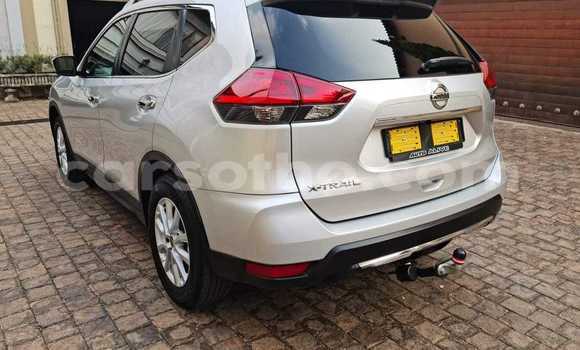 Acheter Occasion Voiture Nissan X–Trail Gris à Maseru, Maseru Acheter Occasion Voiture Nissan X–Trail Gris à Maseru, Maseru