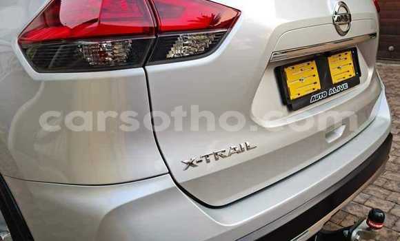 Acheter Occasion Voiture Nissan X–Trail Gris à Maseru, Maseru Acheter Occasion Voiture Nissan X–Trail Gris à Maseru, Maseru