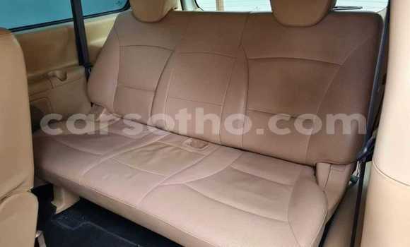 Sayi Na hannu Hyundai H1 White Mota in Butha Buthe a Butha-Buthe Sayi Na hannu Hyundai H1 White Mota in Butha Buthe a Butha-Buthe