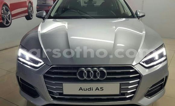 Acheter Occasion Voiture Audi A5 Gris à Maputsoa, Leribe Acheter Occasion Voiture Audi A5 Gris à Maputsoa, Leribe