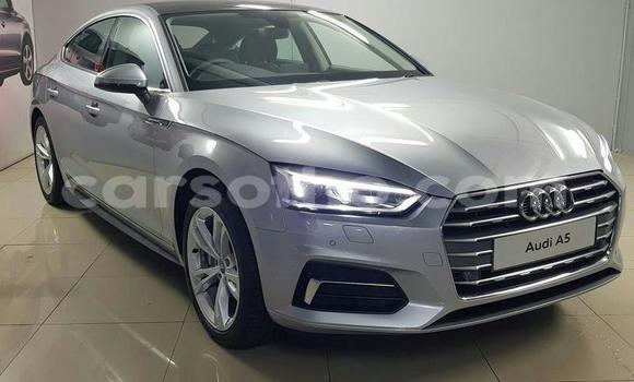 Acheter Occasion Voiture Audi A5 Gris à Maputsoa, Leribe Acheter Occasion Voiture Audi A5 Gris à Maputsoa, Leribe