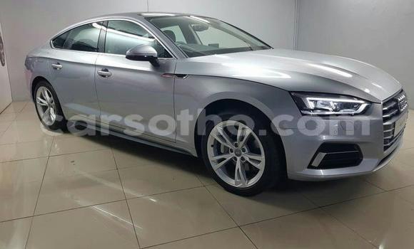 Acheter Occasion Voiture Audi A5 Gris à Maputsoa, Leribe Acheter Occasion Voiture Audi A5 Gris à Maputsoa, Leribe