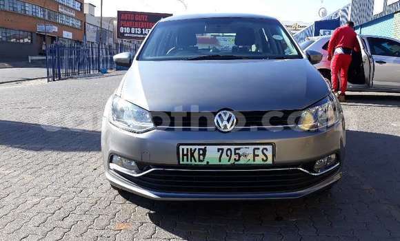 اشتري مستعمل Volkswagen Polo Silver سيارة في Maseru في Maseru