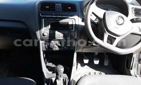 Buy Used Volkswagen Polo Silver Car in Maseru in Maseru Buy Used Volkswagen Polo Silver Car in Maseru in Maseru
