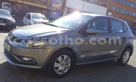 Buy Used Volkswagen Polo Silver Car in Maseru in Maseru Buy Used Volkswagen Polo Silver Car in Maseru in Maseru