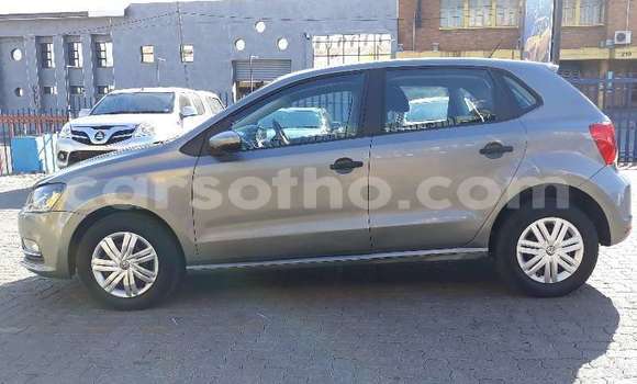 Buy Used Volkswagen Polo Silver Car in Maseru in Maseru Buy Used Volkswagen Polo Silver Car in Maseru in Maseru