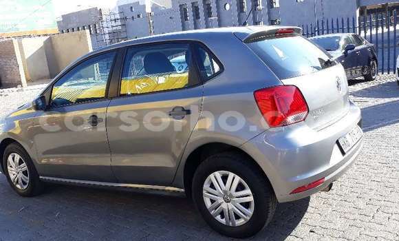 Buy Used Volkswagen Polo Silver Car in Maseru in Maseru Buy Used Volkswagen Polo Silver Car in Maseru in Maseru