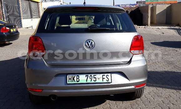 Buy Used Volkswagen Polo Silver Car in Maseru in Maseru Buy Used Volkswagen Polo Silver Car in Maseru in Maseru