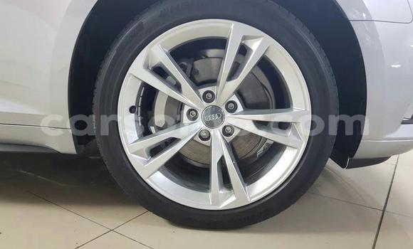 Acheter Occasion Voiture Audi A5 Gris à Maputsoa, Leribe Acheter Occasion Voiture Audi A5 Gris à Maputsoa, Leribe