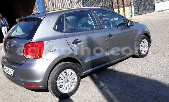 Buy Used Volkswagen Polo Silver Car in Maseru in Maseru Buy Used Volkswagen Polo Silver Car in Maseru in Maseru