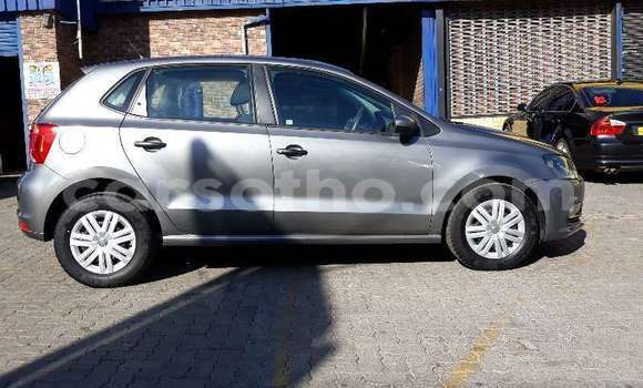 Buy Used Volkswagen Polo Silver Car in Maseru in Maseru Buy Used Volkswagen Polo Silver Car in Maseru in Maseru