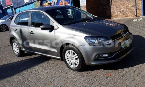 Buy Used Volkswagen Polo Silver Car in Maseru in Maseru Buy Used Volkswagen Polo Silver Car in Maseru in Maseru