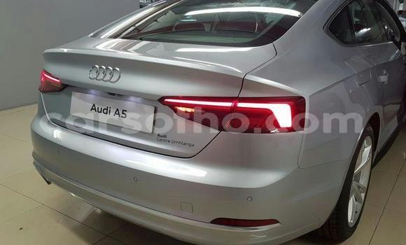 Acheter Occasion Voiture Audi A5 Gris à Maputsoa, Leribe Acheter Occasion Voiture Audi A5 Gris à Maputsoa, Leribe