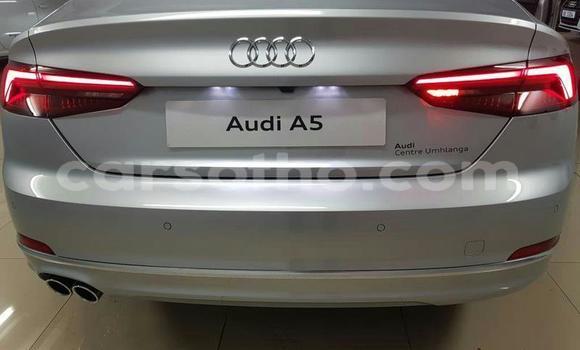 Acheter Occasion Voiture Audi A5 Gris à Maputsoa, Leribe Acheter Occasion Voiture Audi A5 Gris à Maputsoa, Leribe