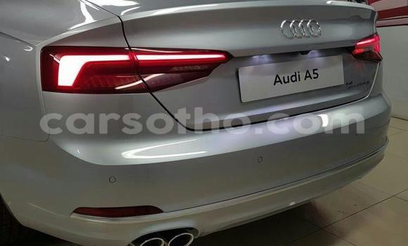 Acheter Occasion Voiture Audi A5 Gris à Maputsoa, Leribe Acheter Occasion Voiture Audi A5 Gris à Maputsoa, Leribe