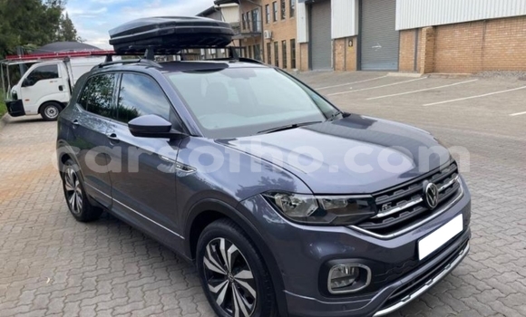 Buy Used Volkswagen T-Roc Silver Car in Butha–Buthe in Thaba-Tseka