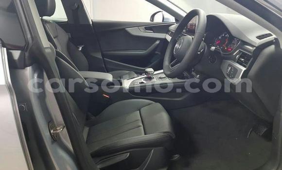 Acheter Occasion Voiture Audi A5 Gris à Maputsoa, Leribe Acheter Occasion Voiture Audi A5 Gris à Maputsoa, Leribe