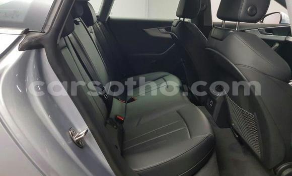 Acheter Occasion Voiture Audi A5 Gris à Maputsoa, Leribe Acheter Occasion Voiture Audi A5 Gris à Maputsoa, Leribe