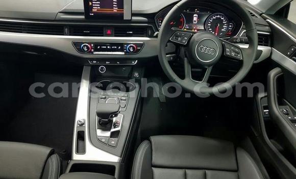 Acheter Occasion Voiture Audi A5 Gris à Maputsoa, Leribe Acheter Occasion Voiture Audi A5 Gris à Maputsoa, Leribe