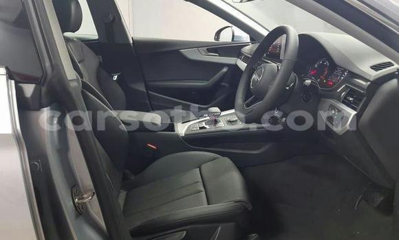 Acheter Occasion Voiture Audi A5 Gris à Maputsoa, Leribe Acheter Occasion Voiture Audi A5 Gris à Maputsoa, Leribe