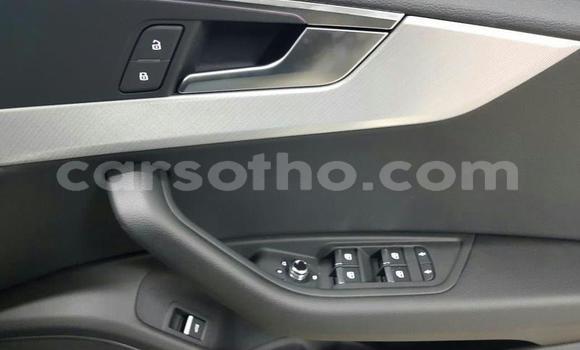Acheter Occasion Voiture Audi A5 Gris à Maputsoa, Leribe Acheter Occasion Voiture Audi A5 Gris à Maputsoa, Leribe