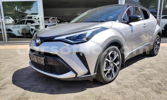 Acheter Occasion Voiture Toyota C-HR Gris à Maseru, Maseru Acheter Occasion Voiture Toyota C-HR Gris à Maseru, Maseru